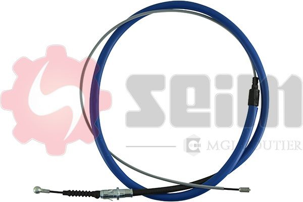 SEIM 554653: Tross, seisupidur taga vasakul, taga paremal, 2069/1207mm, 2069/1207mm