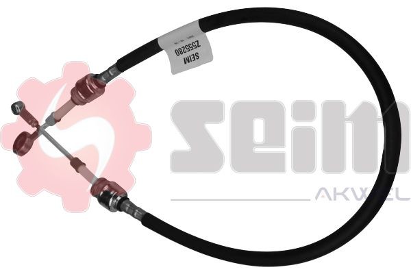 SEIM 555280: Tirette à câble, boîte de vitesse manuelle Tirage au câble simple