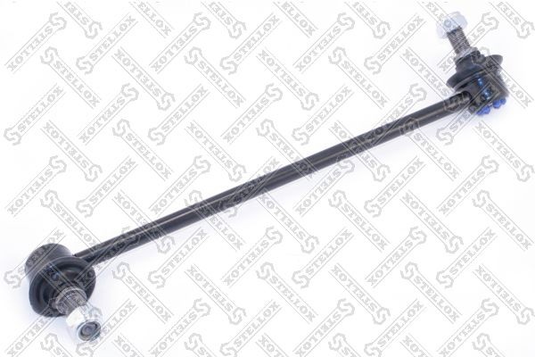 STELLOX 56-00015-SX: Brat / bieleta suspensie, stabilizator Axa fata stanga, 308mm