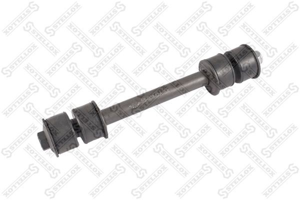 STELLOX 56-00142A-SX: Brat / bieleta suspensie, stabilizator A Axa fata stanga, Axa fata dreapta