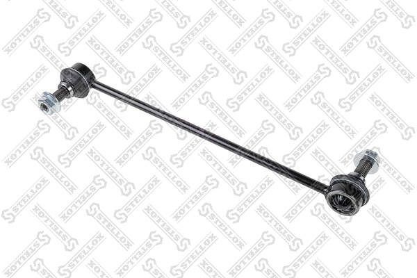 STELLOX 56-00219-SX: Brat / bieleta suspensie, stabilizator Axa fata stanga, Axa fata dreapta, 304mm