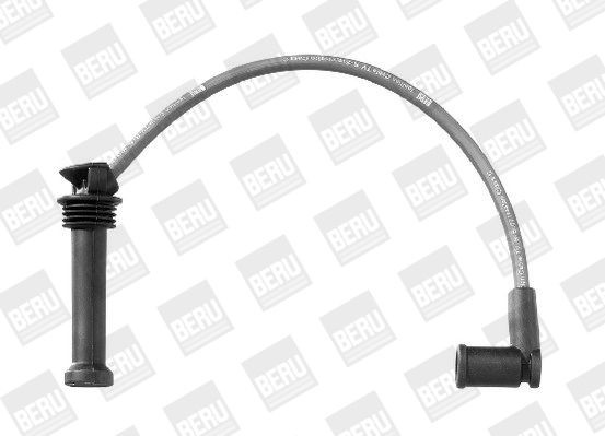 BERU R392: Tändkabel 11cm POWER CABLE