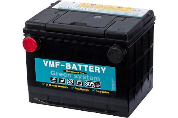 VMF 56010: Startera akumulatoru baterija Calcium SMF
