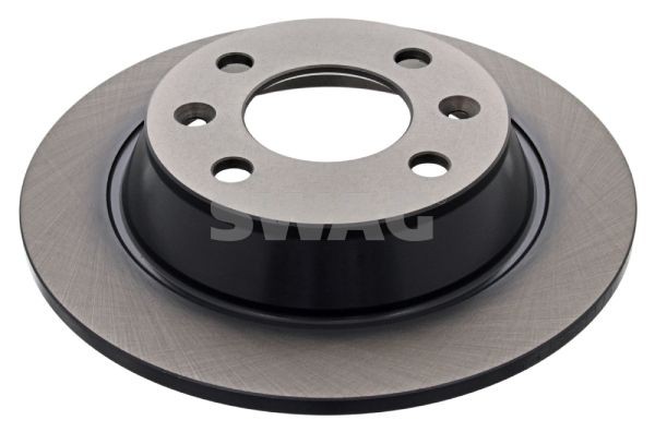 SWAG 57 91 0789: Piduriketas Tagasild, Ø: 258mm, täis, Ø: 258mm, kaetud