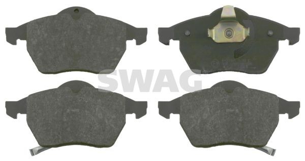 SWAG 57 91 6513: Piduriklotsid Esisild, koos stopperrõngaga