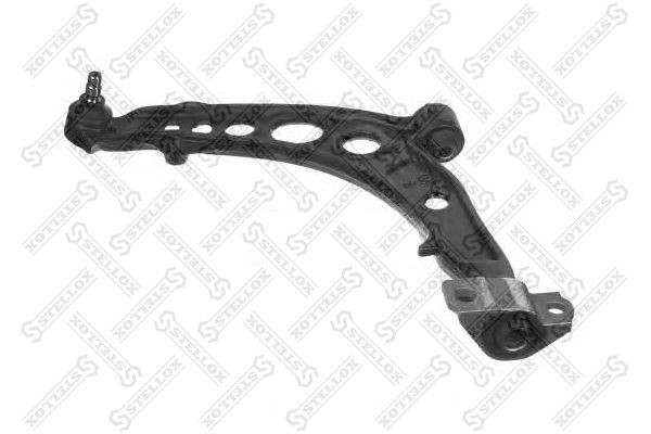 STELLOX 57-01680-SX: Brat, suspensie roata Axa fata stanga