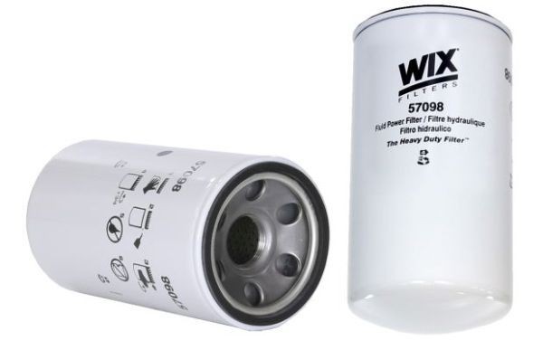 WIX FILTERS 57098: Alyvos filtras