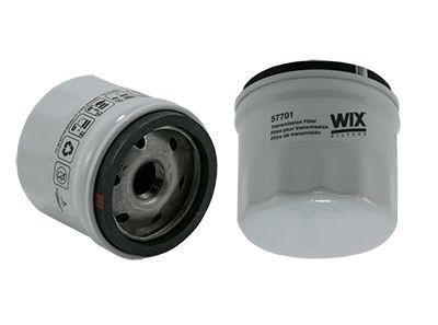 WIX FILTERS 57701: Hüdraulikafilter, automaatkäigukast