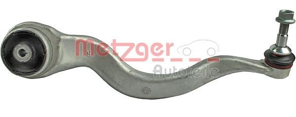 METZGER 58090912: Brat, suspensie roata Axa fata dreapta, fata, cu articulatie de sarcina/ghidare, COMPETENCE KIT