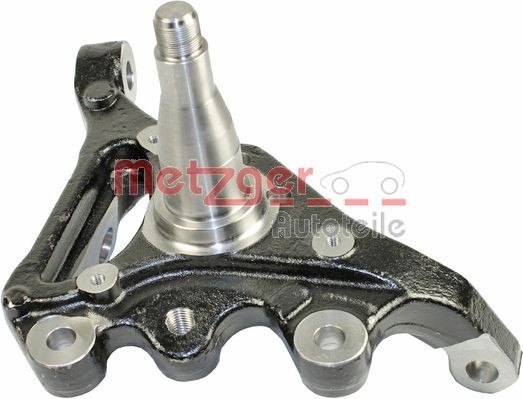 METZGER 58098701: Articulatie directie, suspensie roata Axa fata stanga