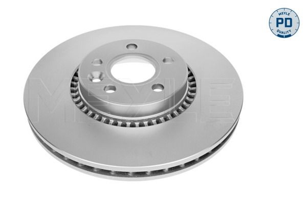 MEYLE 583 521 0004/PD: Piduriketas Esisild, Ø: 316mm, õhutusega, Ø: 316mm, Tsink-lamell-kattega, MEYLE-PD Quality