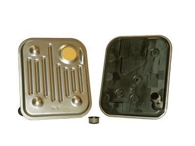 WIX FILTERS 58608: Filtru de ulei cutie de viteze automată