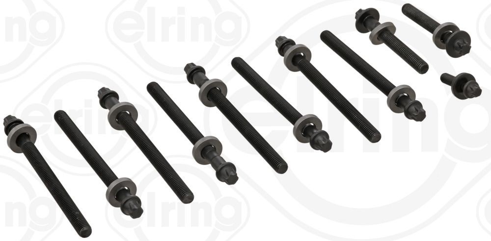ELRING 592.640: Set surub, chiulasa