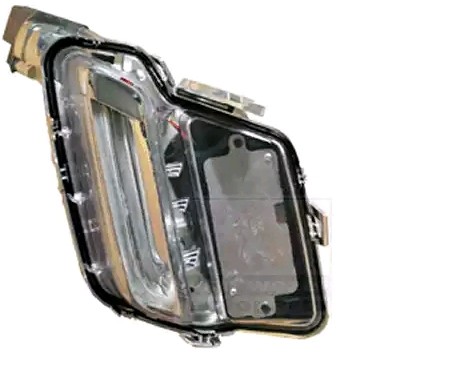 VAN WEZEL 5925974: Lumina de delimitare
