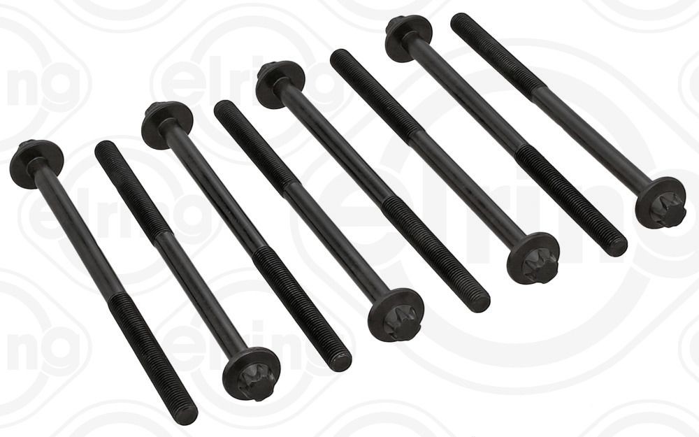 ELRING 593.520: Set surub, chiulasa M12x1,5x200