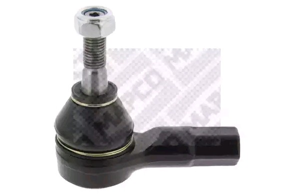 MAPCO 59724: Styrled framaxel vänster, framaxel höger, 74mm