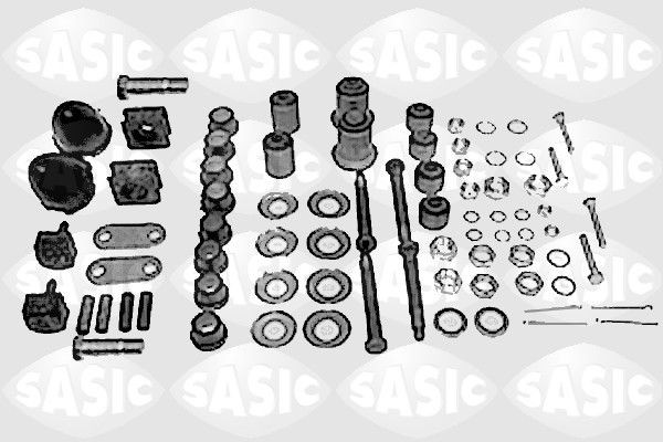 SASIC 5993023: Reparasjonssett, stabilisator koplingsstang framaksel
