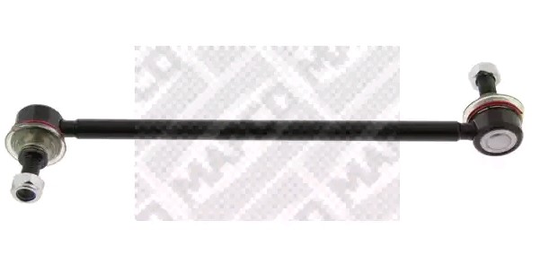 MAPCO 59965HPS: Stabilisatorstag framaxel vänster, framaxel höger, 261mm