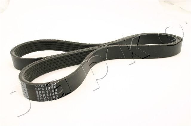 JAPKO 5PK1140: Multireim 1140mm, Ribbeantall: 5