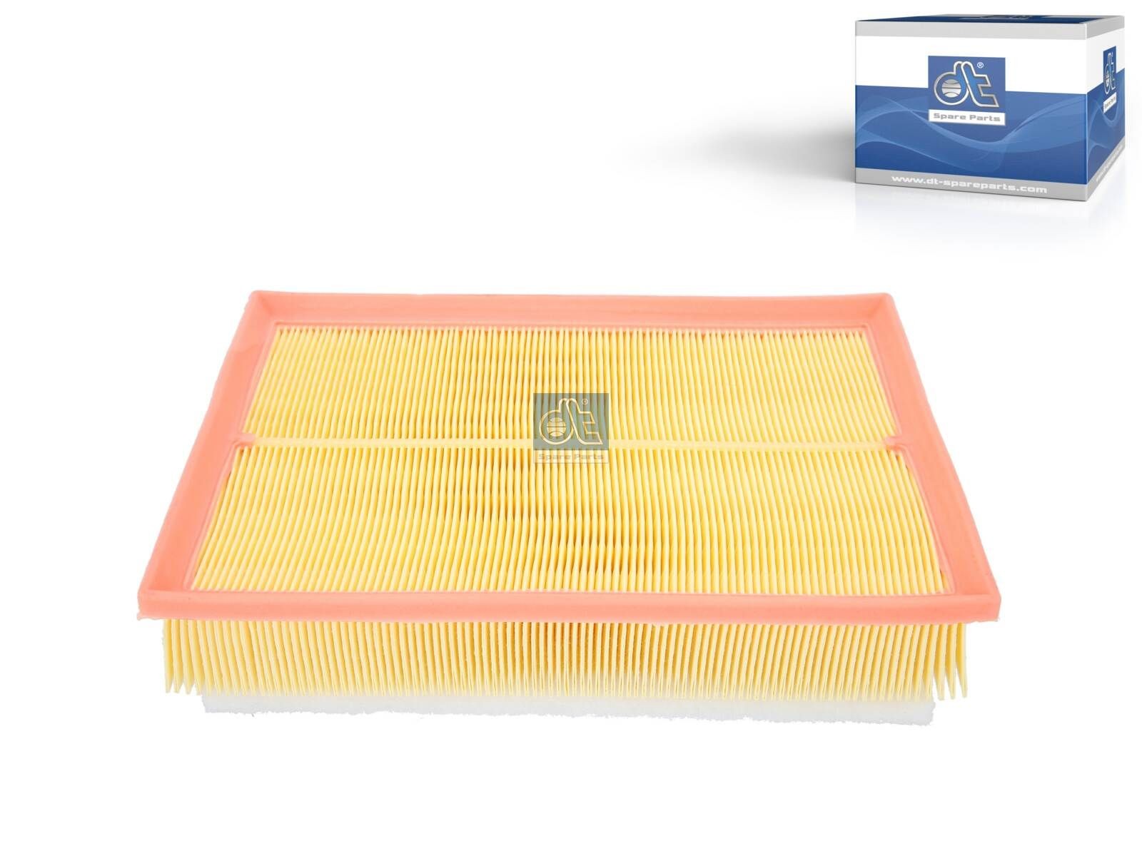 DT Spare Parts 6.25021: Õhufilter