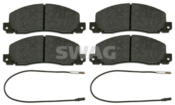 SWAG 60 91 6443: Piduriklotsid Esisild
