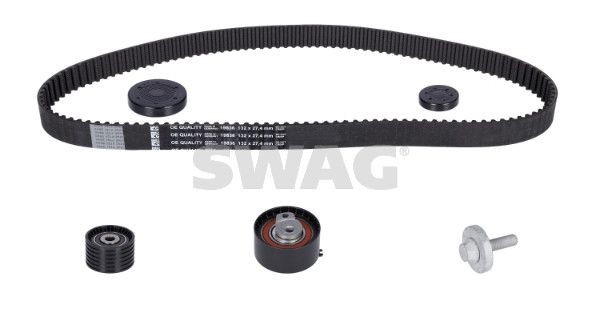 SWAG 60 91 9918: Set curea de distributie dinti: 132
