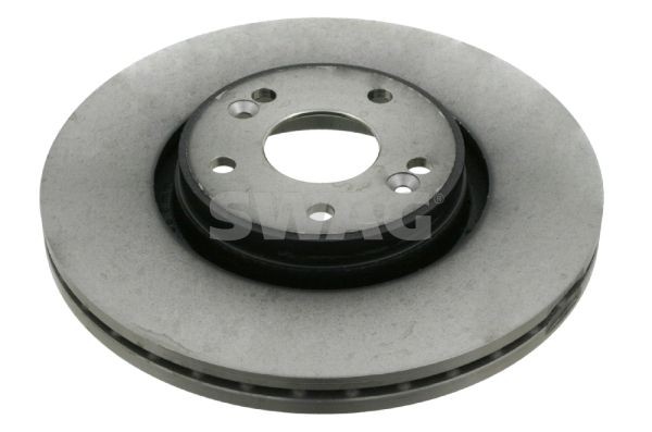 SWAG 60 92 3333: Piduriketas Esisild, Ø: 300mm, sisemine õhutus, Ø: 300mm, kaetud