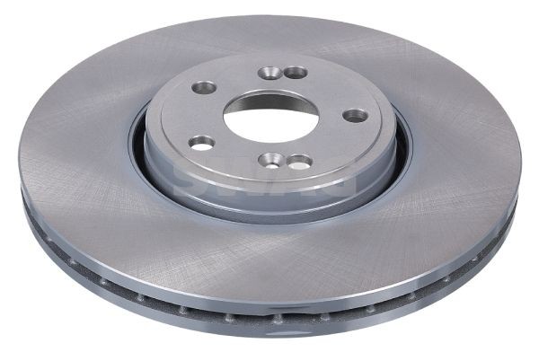 SWAG 60 92 4311: Piduriketas Esisild, Ø: 324mm, sisemine õhutus, Ø: 324mm, kaetud