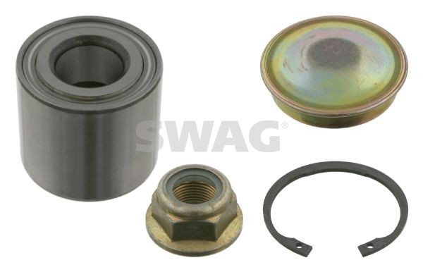 SWAG 60 92 4781: Rattalaagrikomplekt Tagasild vasakul, Tagasild paremal, koos turvarõngaga