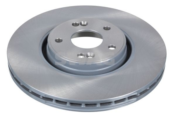 SWAG 60 94 3948: Piduriketas Esisild, Ø: 308mm, sisemine õhutus, Ø: 308mm, kaetud