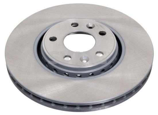 SWAG 60 94 3949: Piduriketas Esisild, Ø: 320mm, sisemine õhutus, Ø: 320mm, kaetud