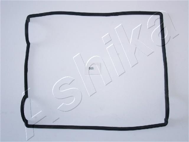 ASHIKA 60-00-070: Disc de frână punte fata, Ř: 271mm, plin
