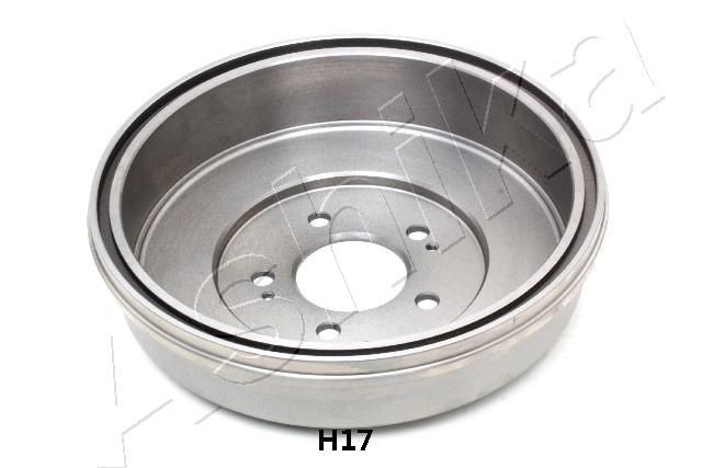 ASHIKA 60-02-2038: Disc de frână punte fata, Ř: 276mm, ventilat, Ř: 276mm