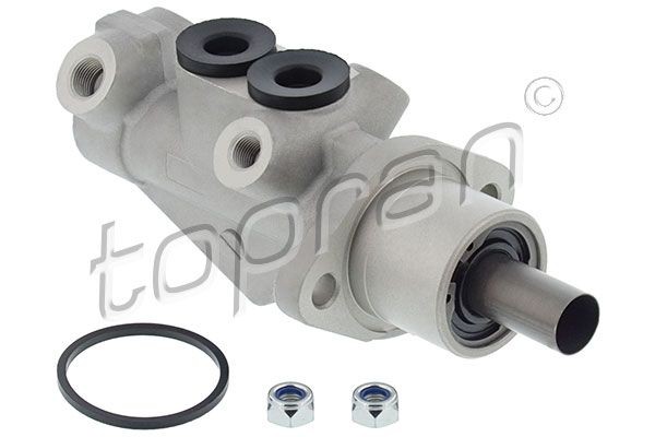 TOPRAN 600 080 Luftfilter mit integriertem Gitter
