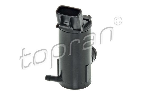 TOPRAN 600 113: Klaasipesuvee pump, klaasipuhastus