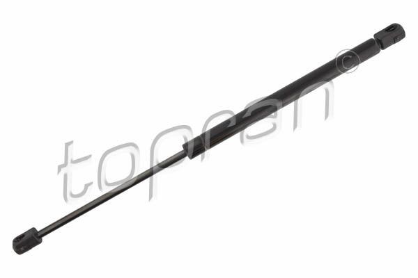 TOPRAN 600 187: Gaasivedru, pagasi- / veoruum Sõiduki tagaluuk, kahepoolne, 445mm