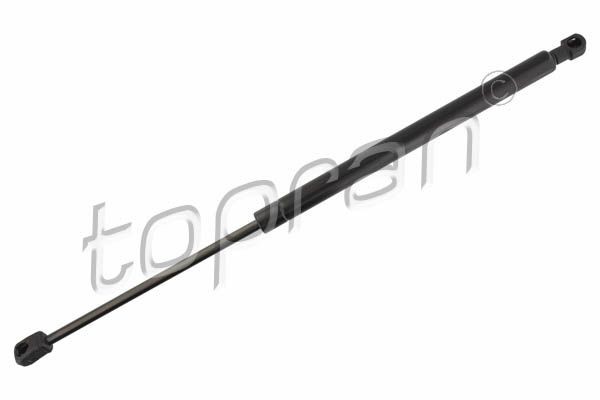 TOPRAN 600 193: Gaasivedru, pagasi- / veoruum Sõiduki tagaluuk, kahepoolne, 475mm