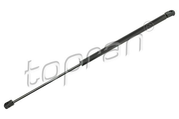 TOPRAN 600 296: Rattalaagrikomplekt Esisild