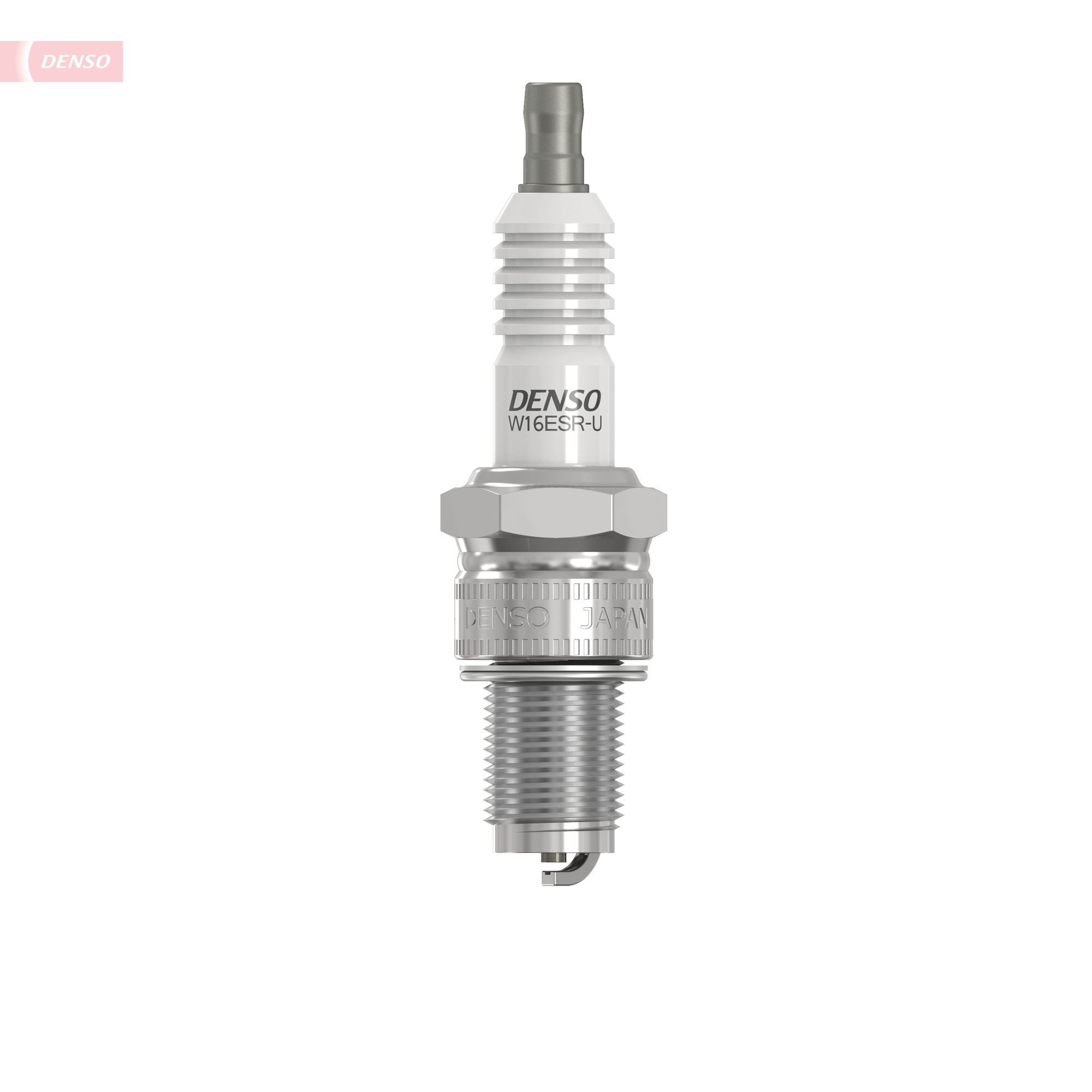 DENSO W16ESR-U: Bujía de encendido Ancho de llave: 20.6 mm Nickel