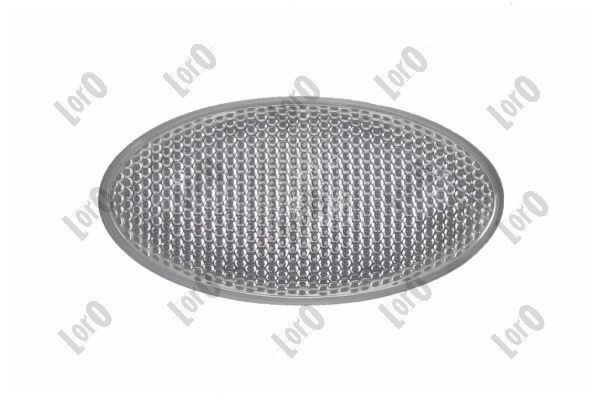 ABAKUS 038-06-840: Blinker beidseitig, ohne Lampenträger, ohne Glühlampe