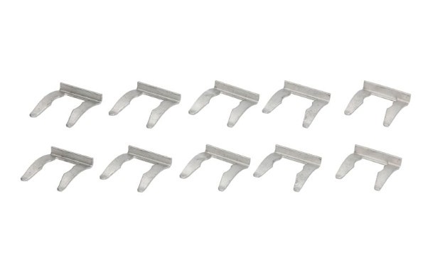 FEBI BILSTEIN 19520/10: Laikantysis rėmas, stabdžių žarnelė