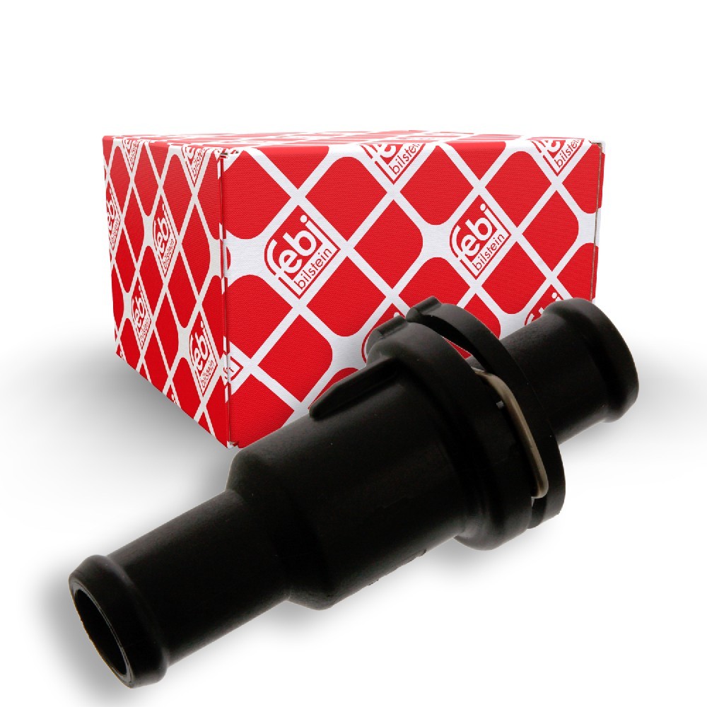 Termostato Febi Bilstein 38713 - Per Raffreddamento Olio Trasmissione