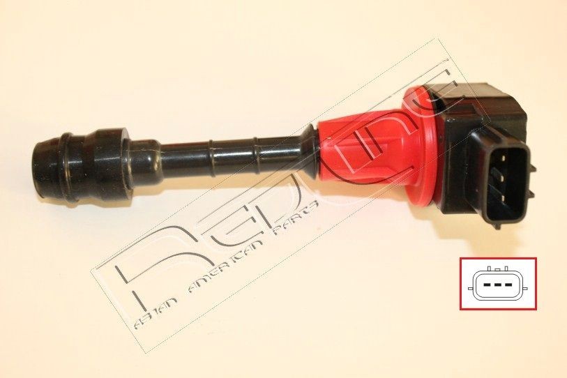 RED-LINE 62NI000: Bobine