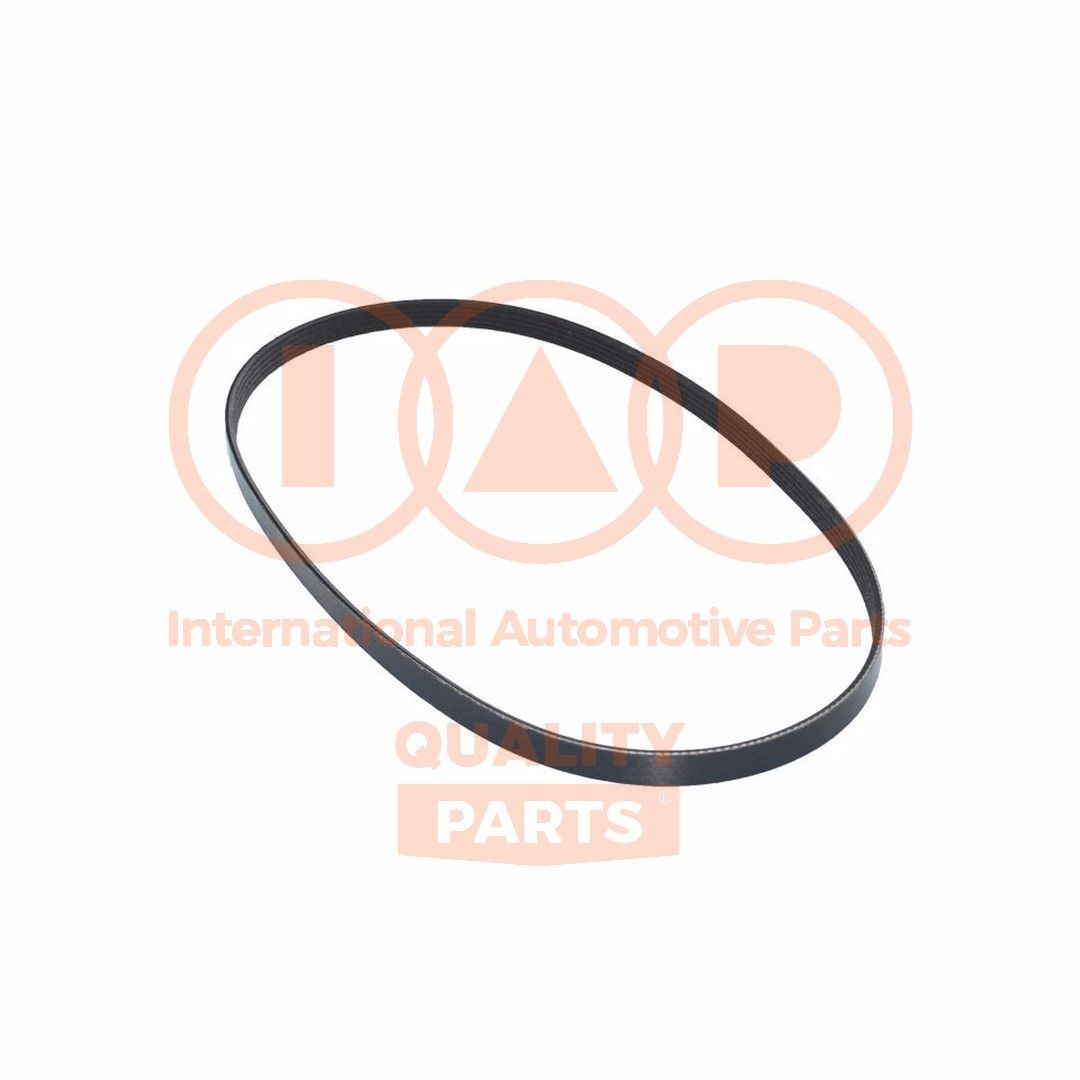IAP QUALITY PARTS 140-17082: Curea transmisie cu caneluri 1123mm, Numar nervuri: 5