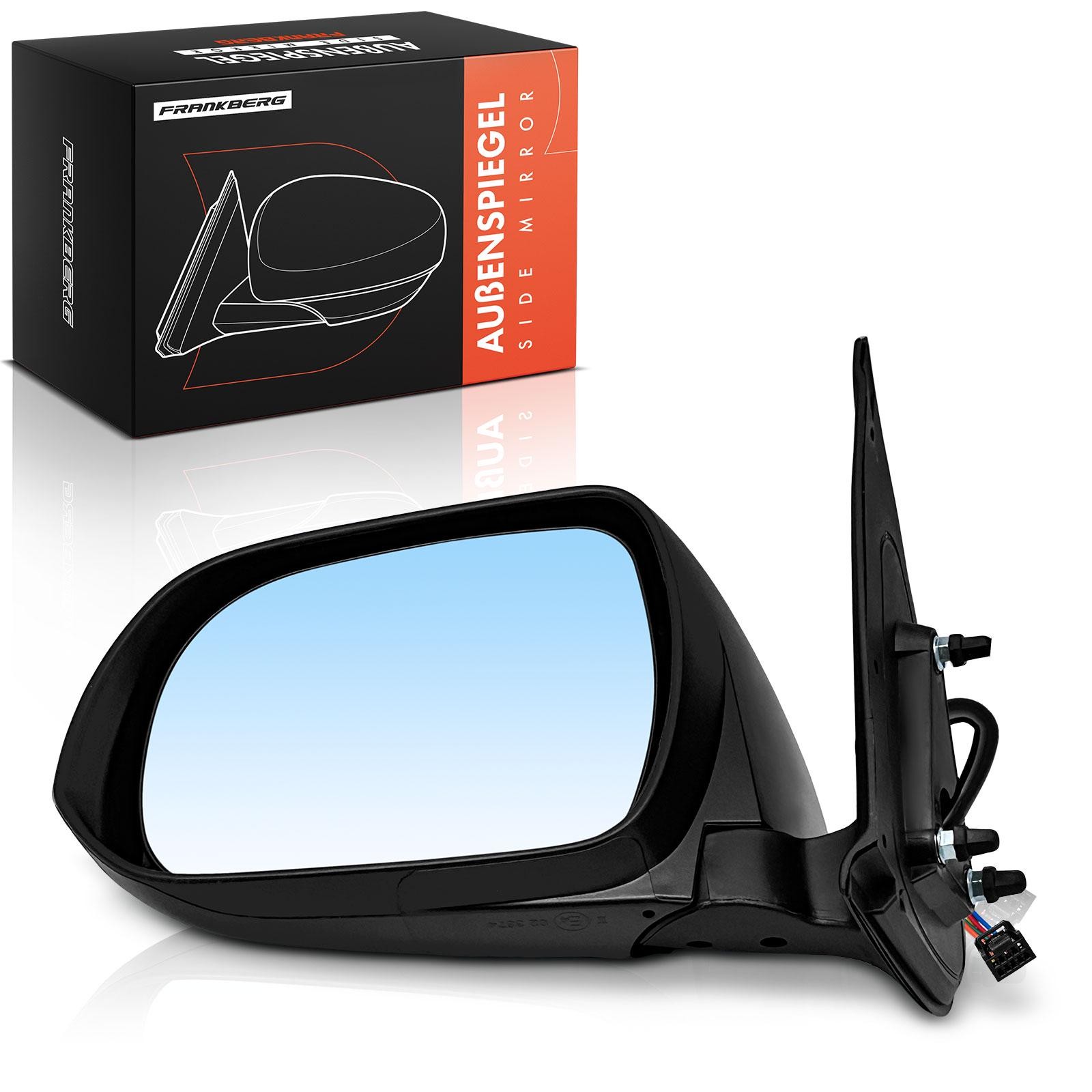 Frankberg 5481FB0040638: Εξωτερικός καθρέπτης Εξωτερικός αριστερός καθρέπτης, χειροκίνητο, Αμάξωμα στη βασική έκδοση