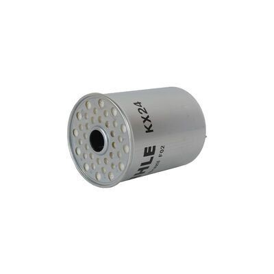 MAHLE ORIGINAL KX 24: Degvielas filtrs