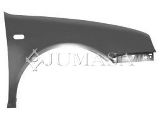 JUMASA 08325550: Parafango anteriore Dx, Dx