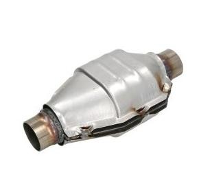 Catalizzatore Universale JMJ Euro 2 - Ceramica Per Motori Diesel E Benzina Fino 1800cc - Foto 2