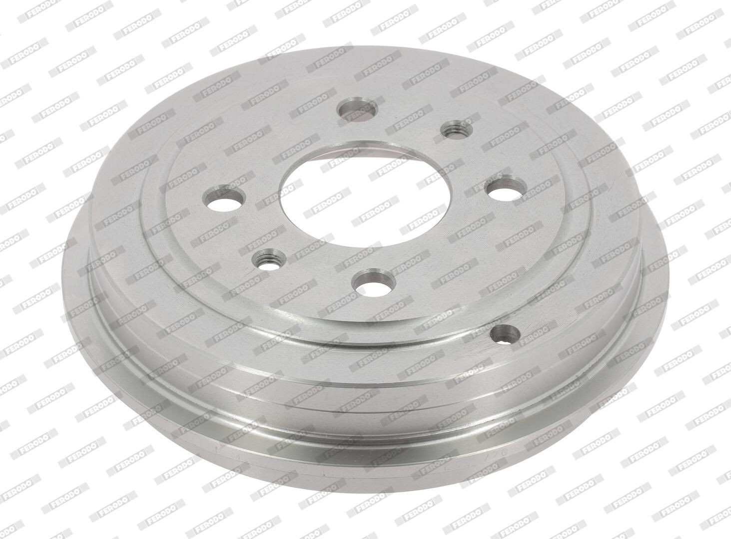 Tamburo Freno LPR 7D0043 - Diametro 180mm Per Fiat, Lancia - Foto 2