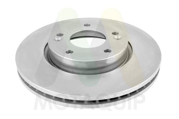 MOTAQUIP LVBD1091Z: Remschijf COATED Ø: 280mm, interne ventilatie, Ø: 280mm, Gecoat